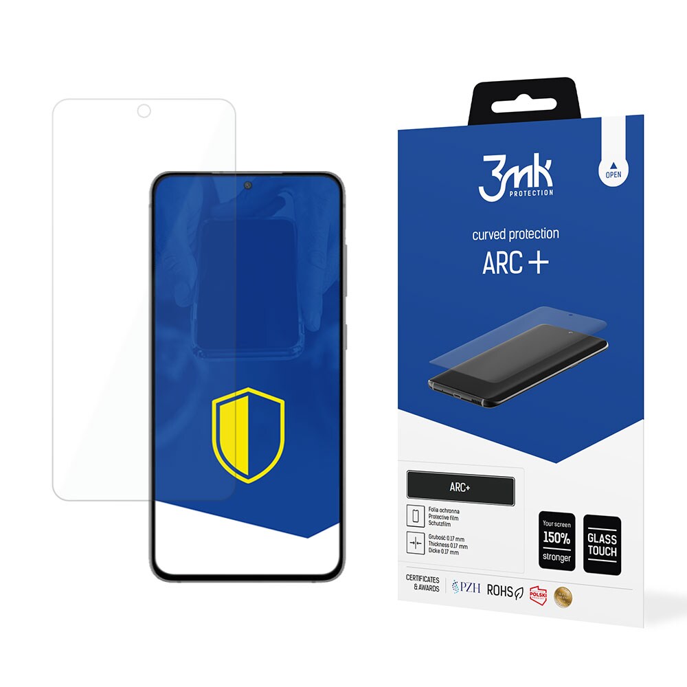 Samsung Galaxy S21 FE 5G – 3mk ARC+