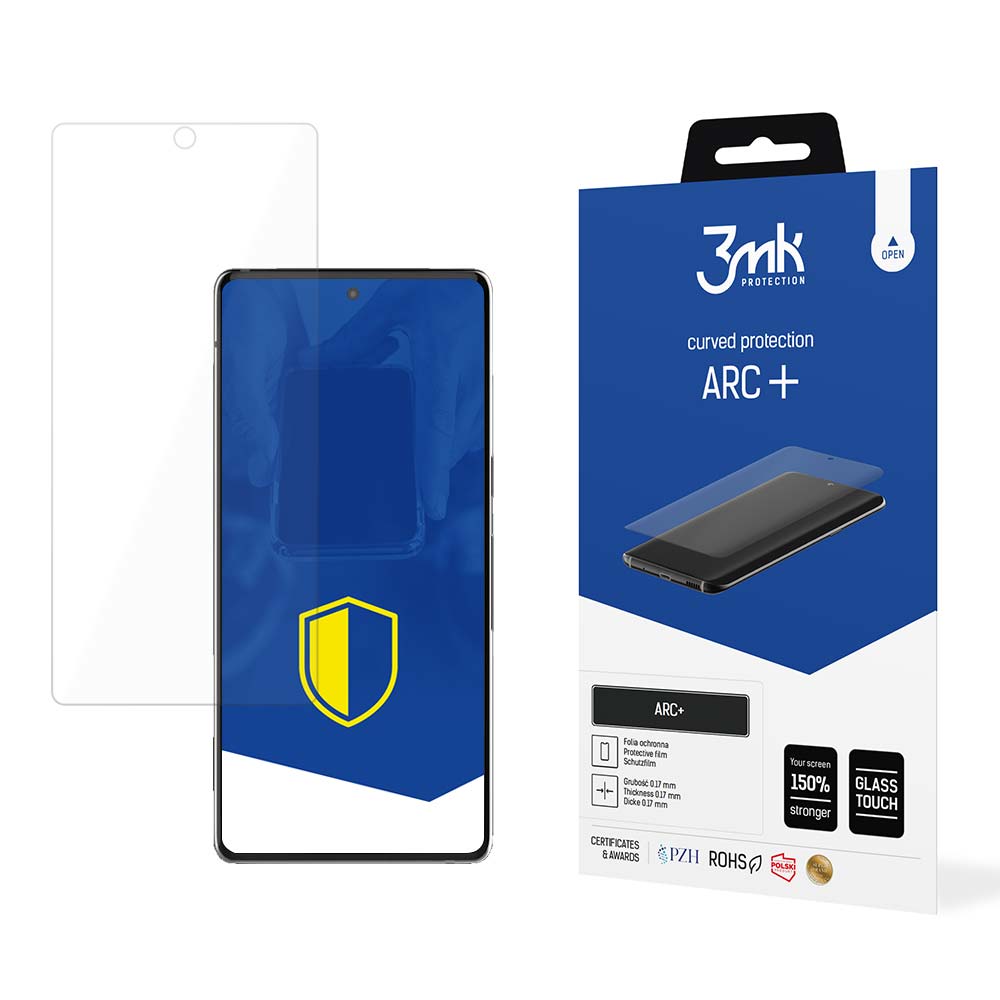 Google Pixel 6 Pro 5G – 3mk ARC+