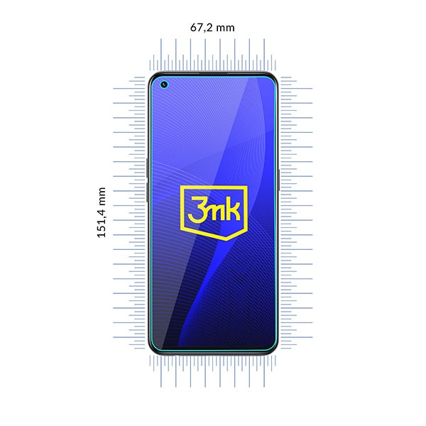 Realme GT Master – 3mk FlexibleGlass™