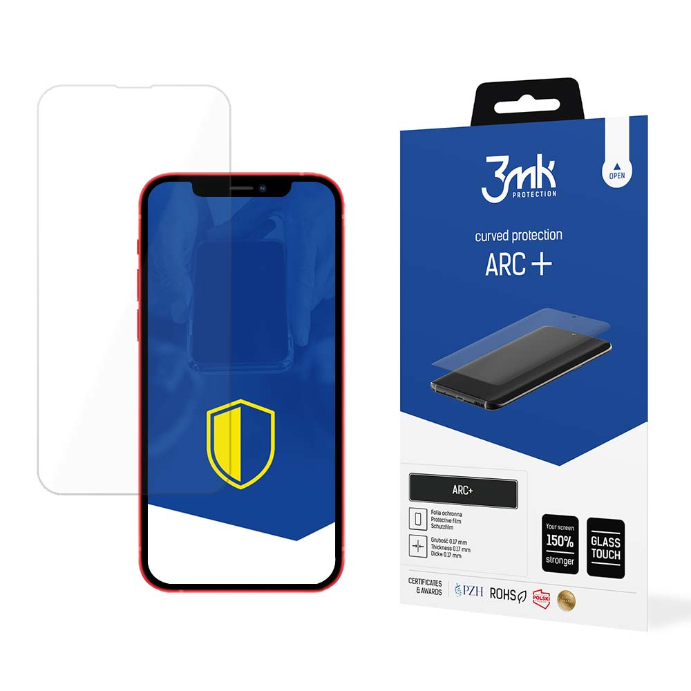 Apple iPhone 13 och 13 Pro – 3mk ARC+
