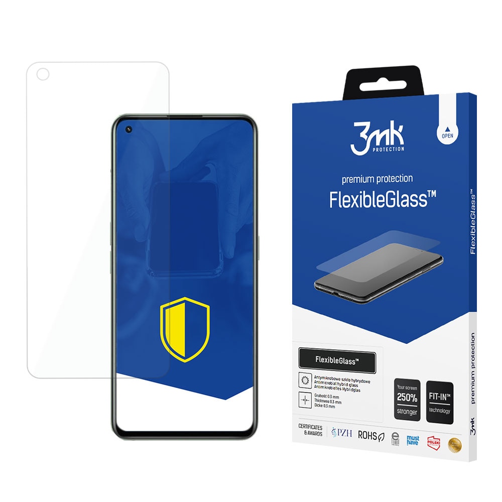 3mk FlexibleGlass™ hybridglas till Realme GT 2 5G