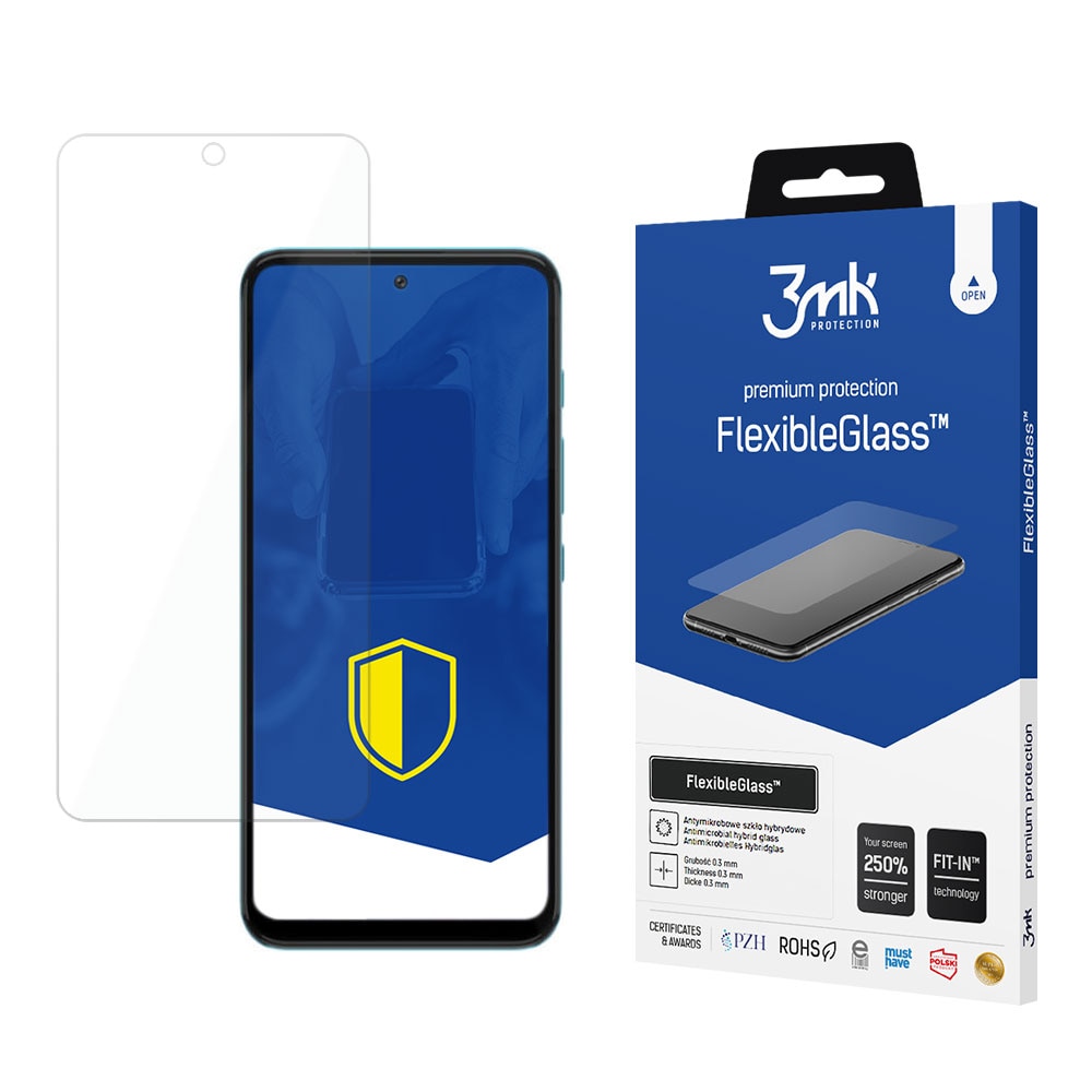 3mk FlexibleGlass Motorola Moto G71 5G hybridglas