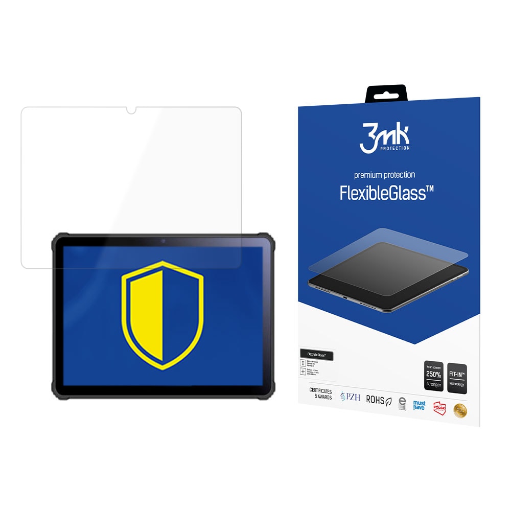 3mk FlexibleGlass™ hybridglas till Oukitel RT1