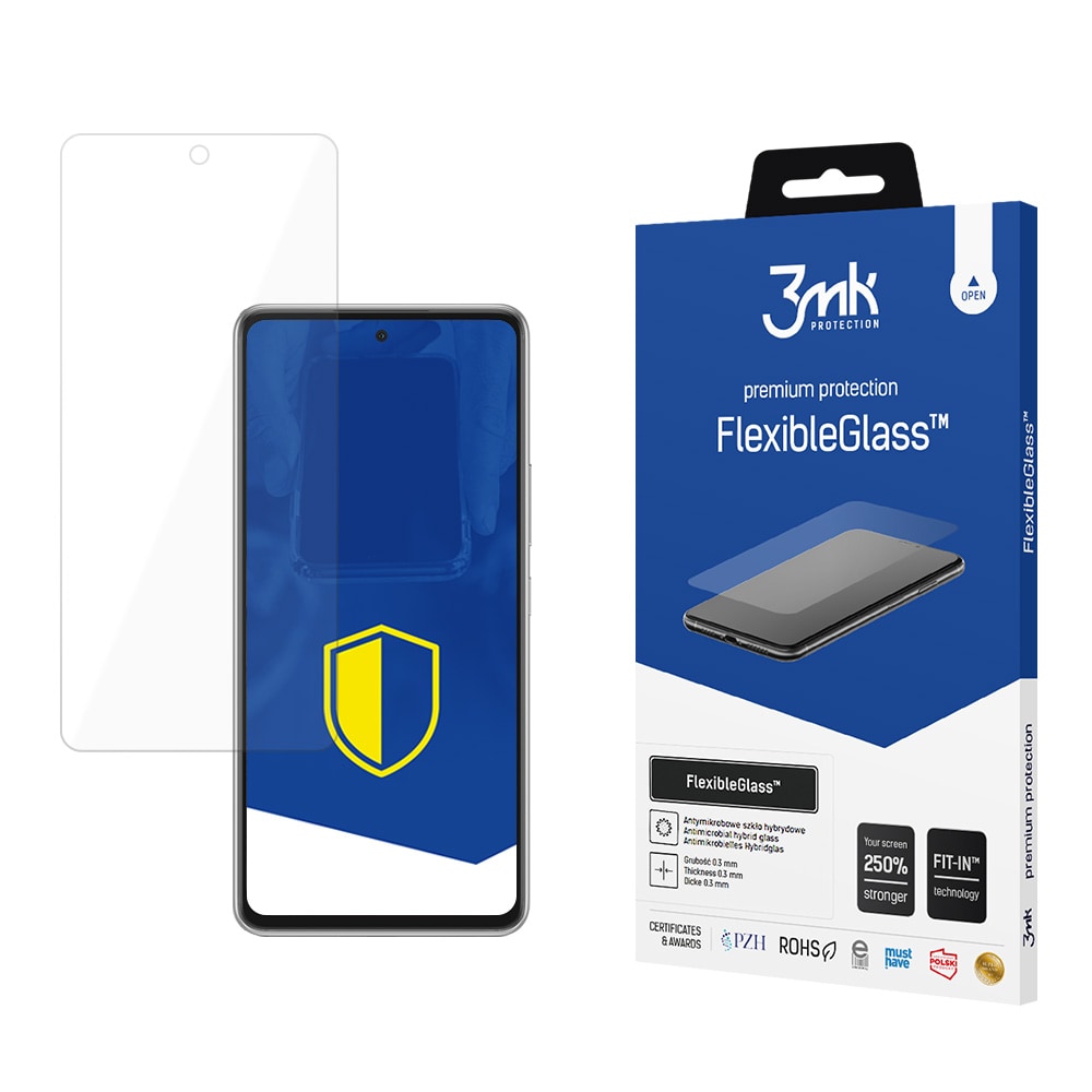 3mk FlexibleGlass Sam A53 5G A536 Hybridglas