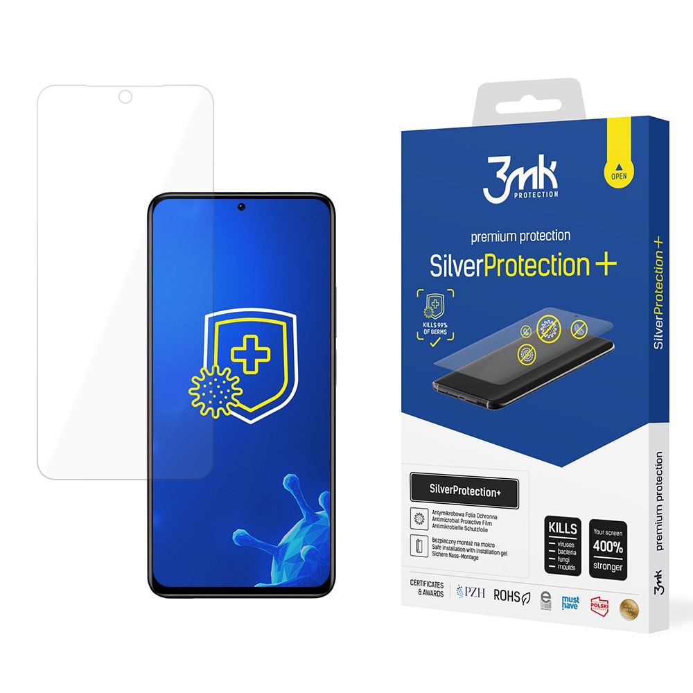3mk SilverProtection+ skyddsfilm för Xiaomi Redmi Note 11S /11 4G