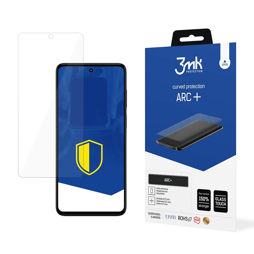 3mk ARC+-skyddsfilm för Motorola Moto G82 5G