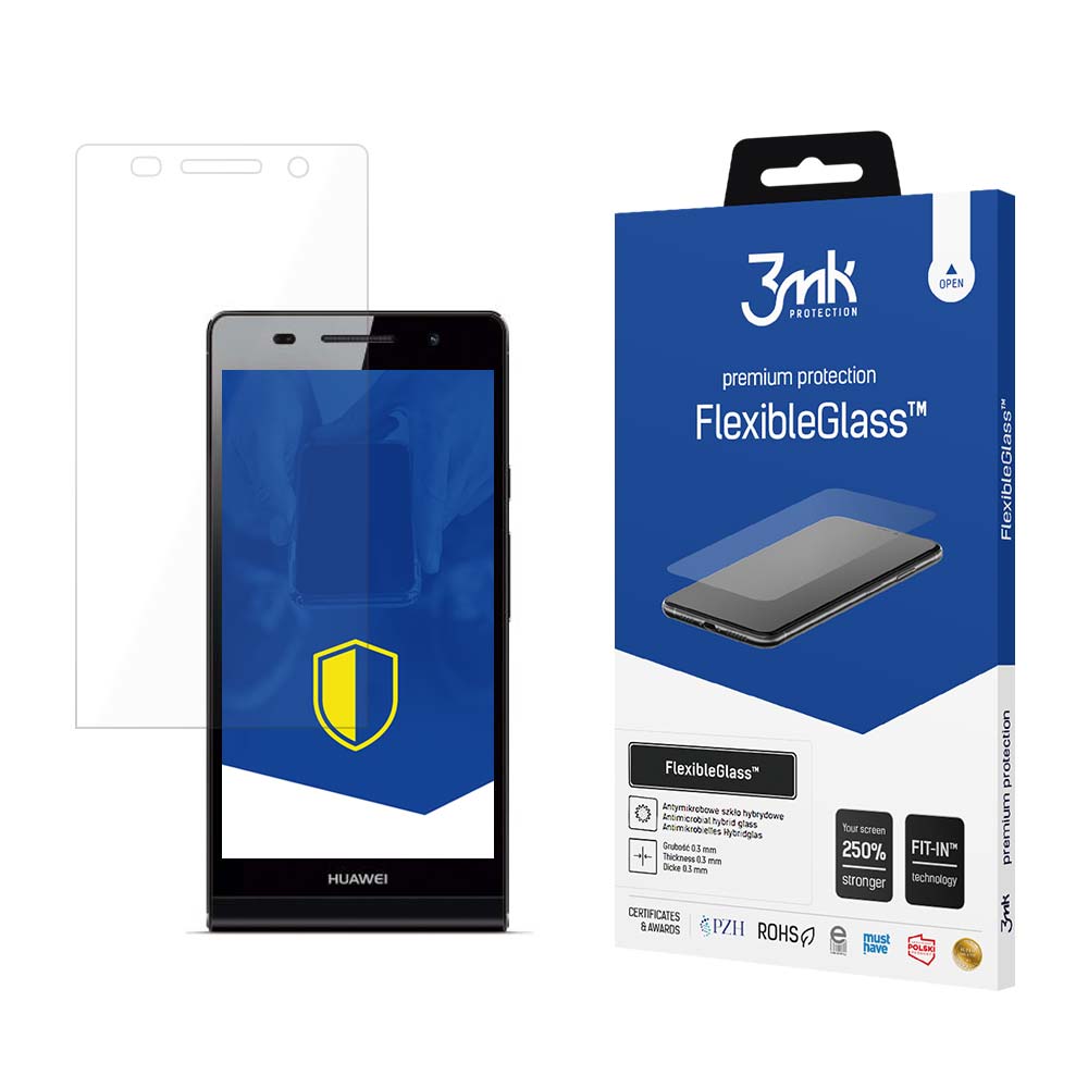 3mk FlexibleGlass™ hybridglas till Samsung Galaxy M13 4G