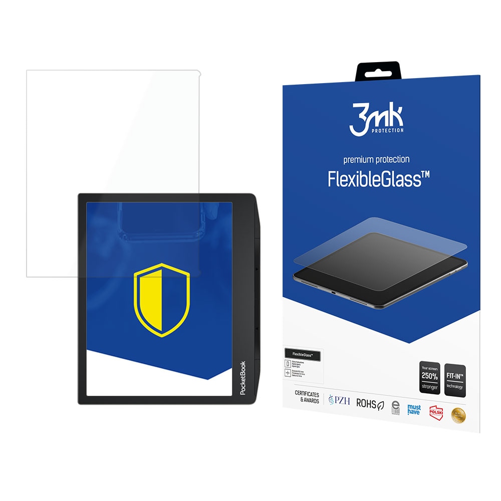 3mk FlexibleGlass™ hybridglas för PocketBook Era