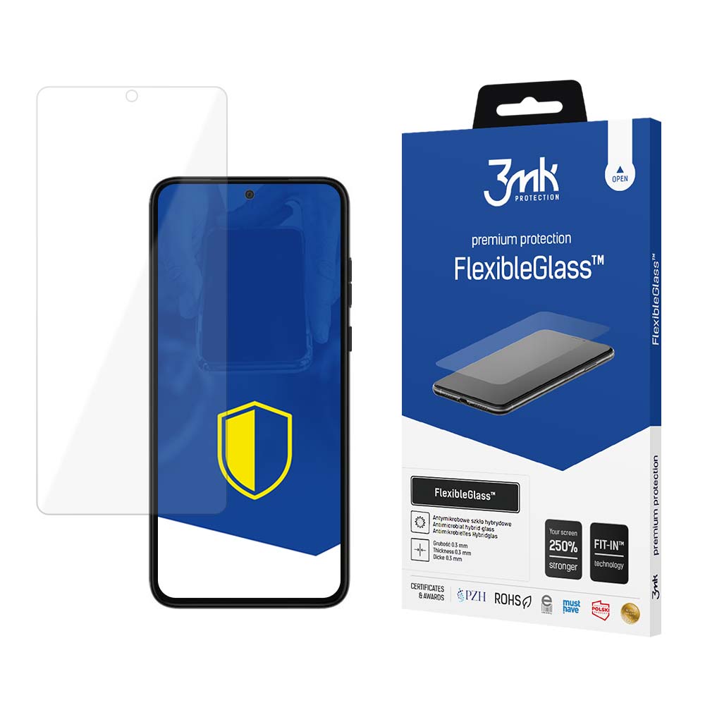 3mk FlexibleGlass™ hybridglas till Motorola Edge 30 Neo