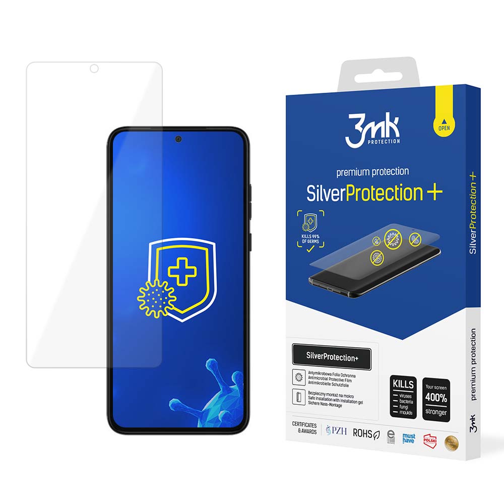 3mk SilverProtection+ skyddsfilm för Motorola Edge 30 Neo