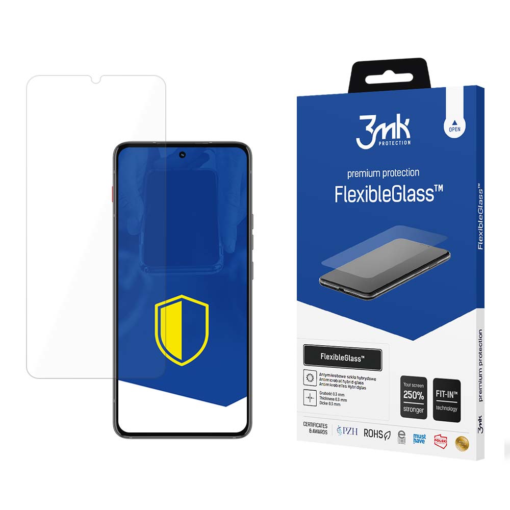 3mk FlexibleGlass™ hybridglas till Motorola Thinkphone