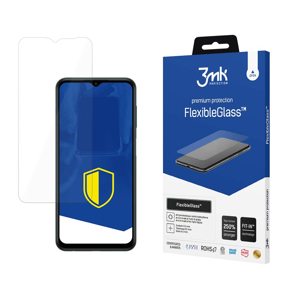 3mk FlexibleGlass™ hybridglas till Samsung Galaxy M13 5G