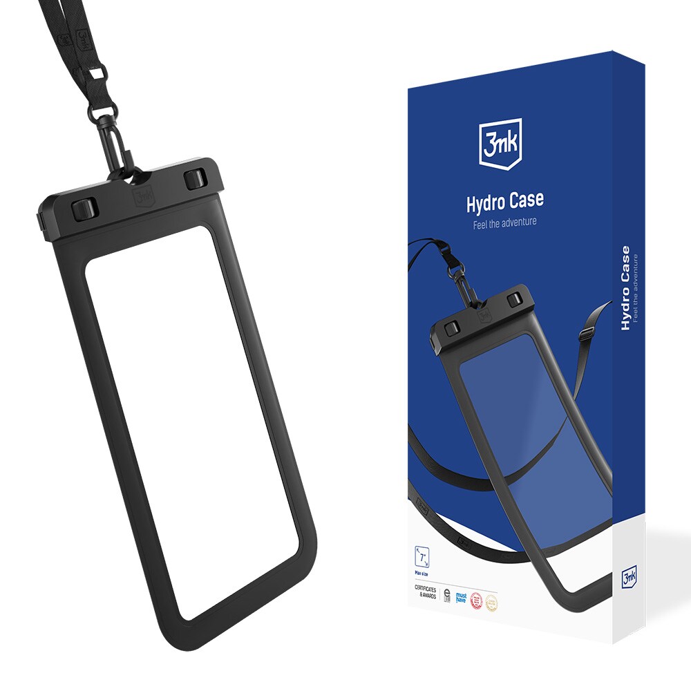 Tillbehör – 3mk Hydro Case