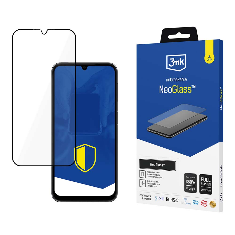 3mk NeoGlass™-kompositglas till Samsung Galaxy A34 5G