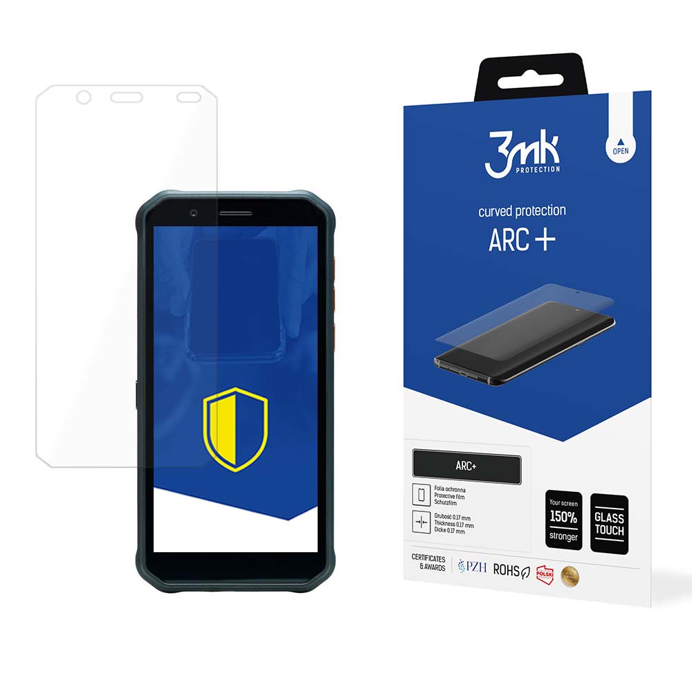 3mk ARC+-skyddsfilm för MyPhone Hammer Energy X