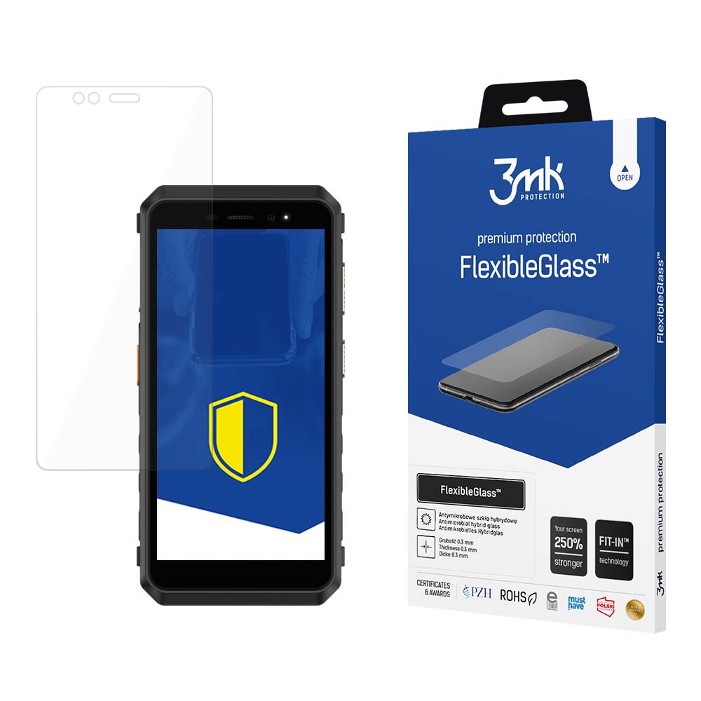 3mk FlexibleGlass™ hybridglas till Ulefone Power Armor X11 Pro