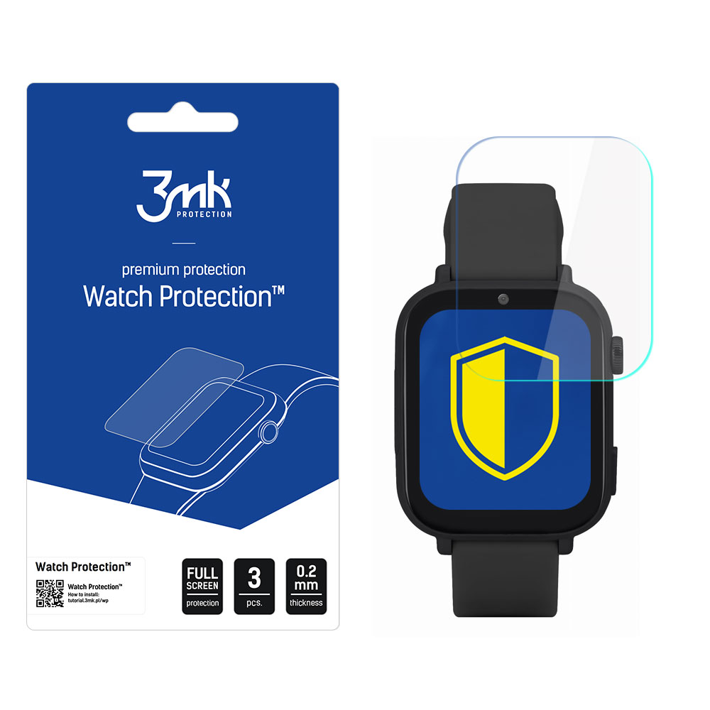 GARETT KIDS N!CE (NICE) PRO 4G – 3mk Watch Protection™ jämfört med ARC+