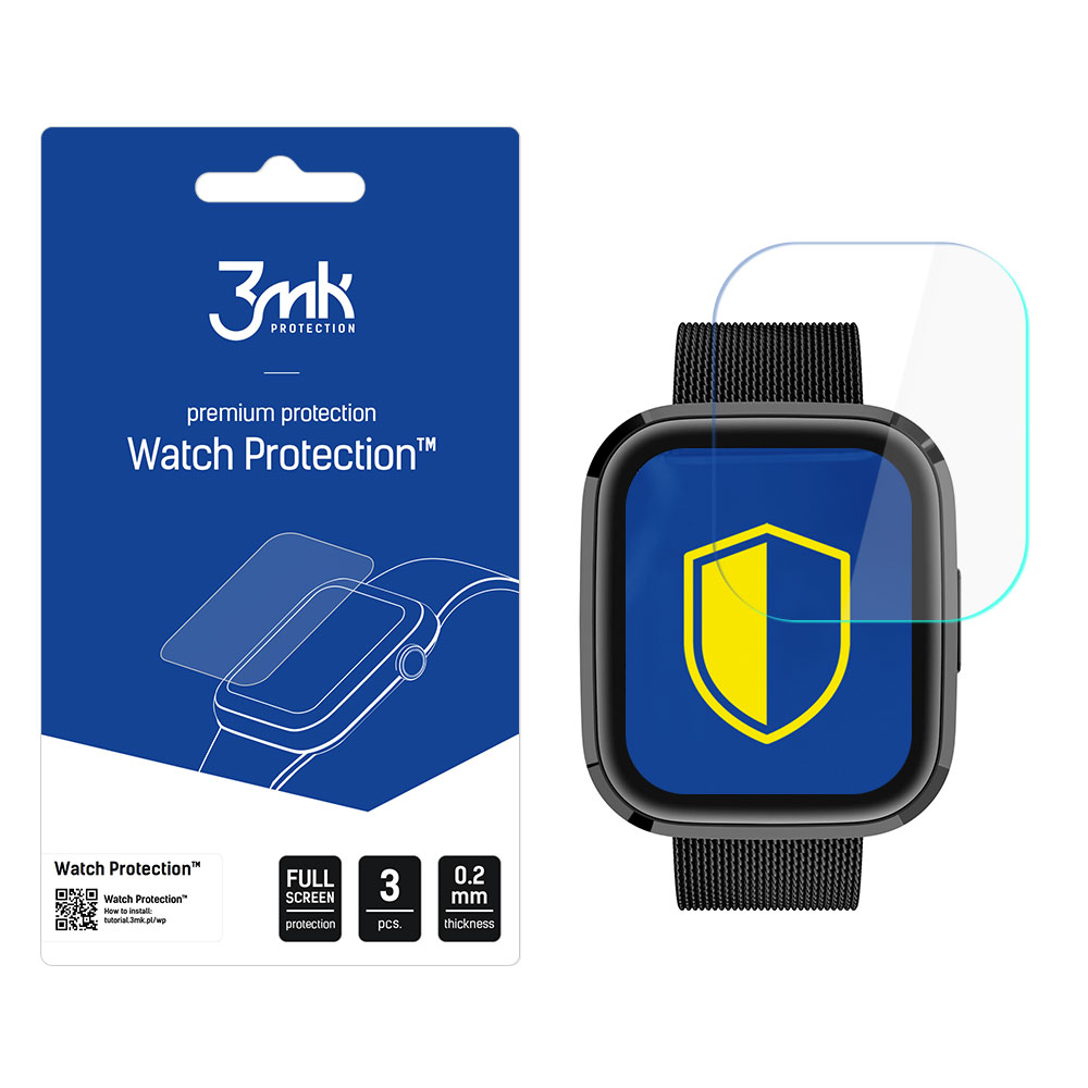 3mk Watch Protection ARC-skyddsfilm för Garett GRC Style