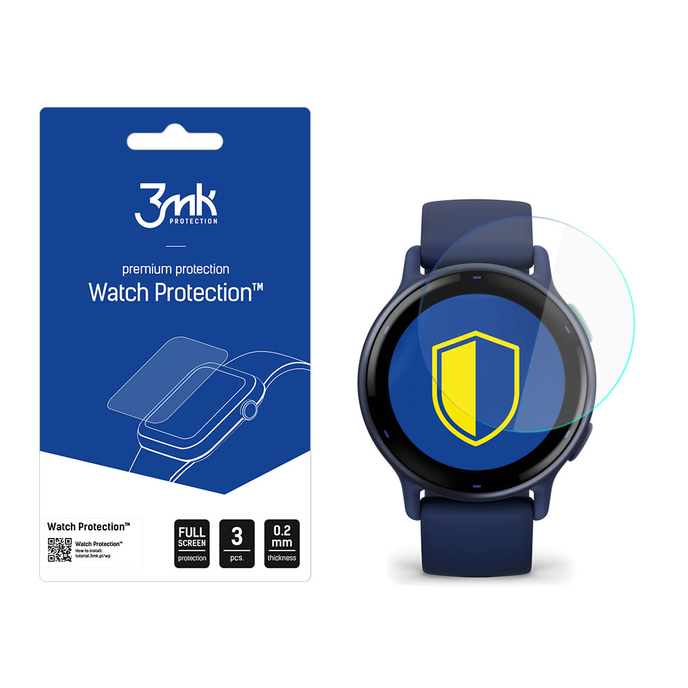3mk Watch Protection ARC-skyddsfilm för Garmin Vivoactive 5