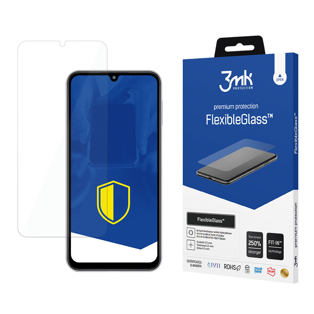 3mk FlexibleGlass™ hybridglas till Samsung Galaxy M34 5G