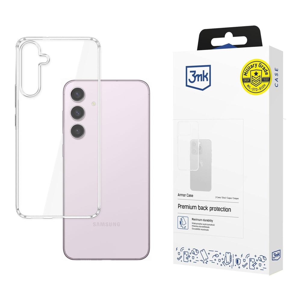 3mk Armor-fodral till Samsung Galaxy S24