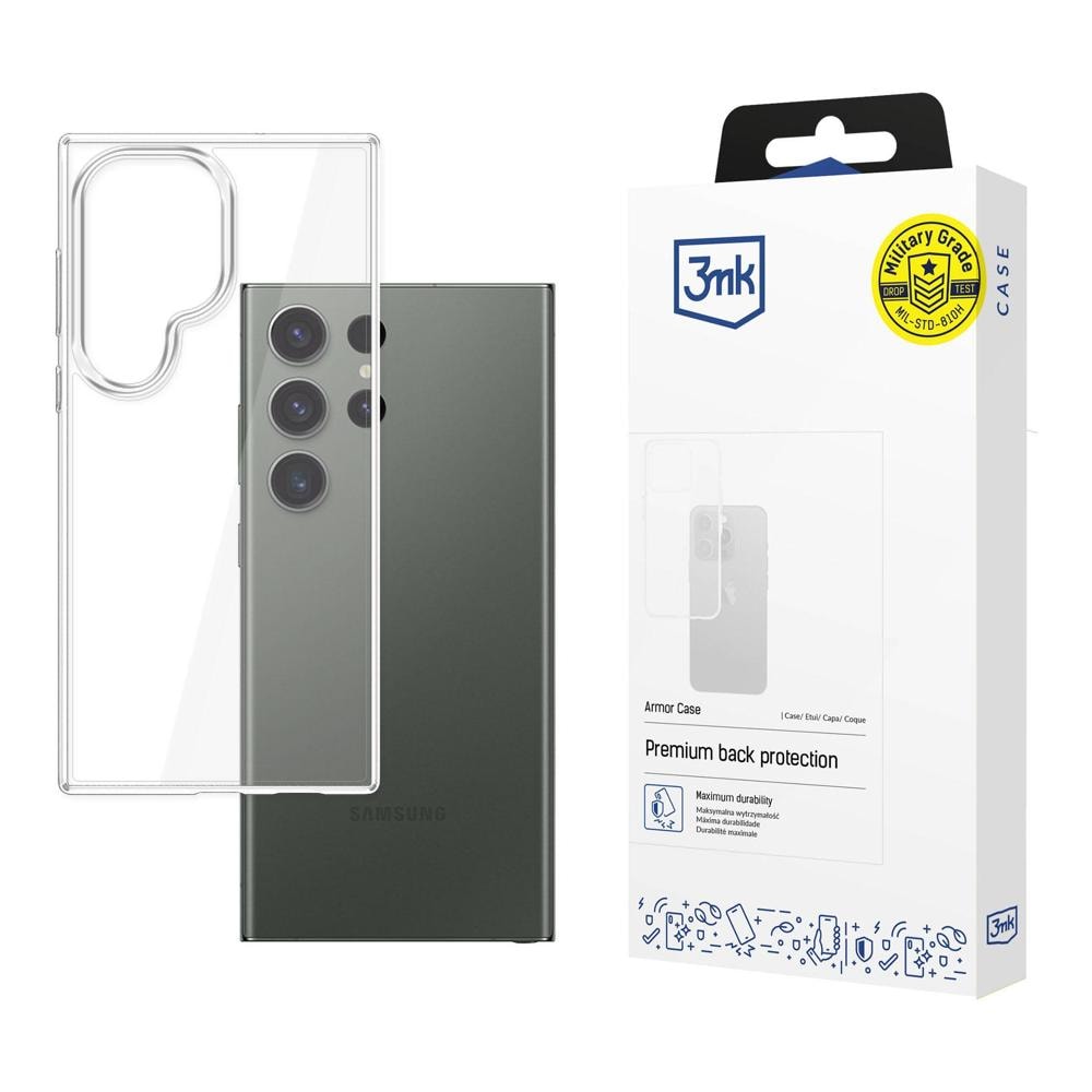 3mk Armor-fodral till Samsung Galaxy S24 Ultra