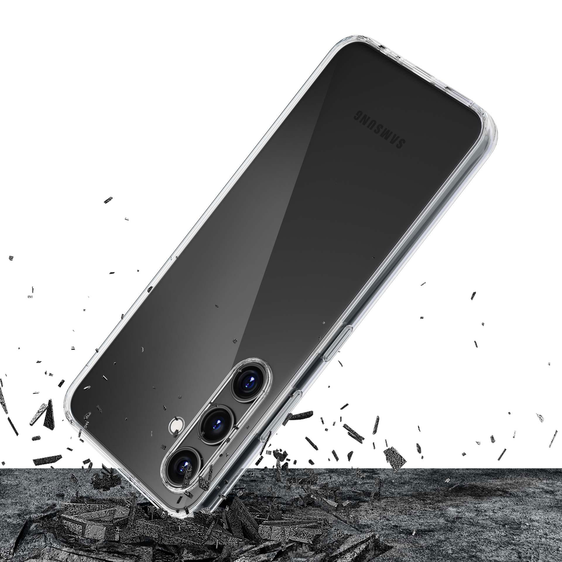 3mk genomskinligt skal till Samsung Galaxy A15 5G