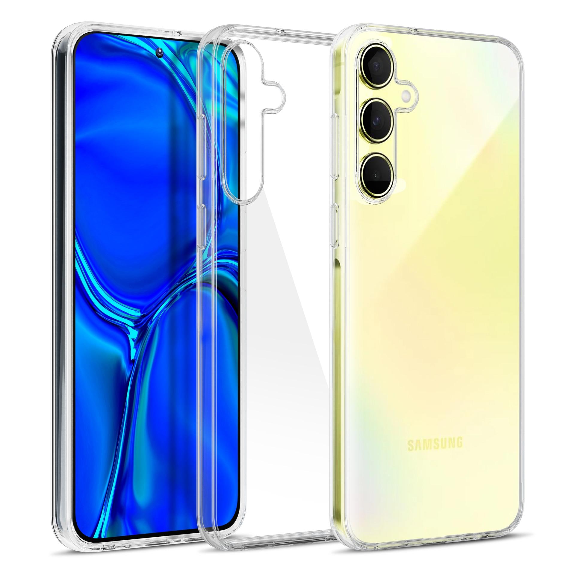 3mk gennemsigtigt cover til Samsung Galaxy A55 5G – gennemsigtigt