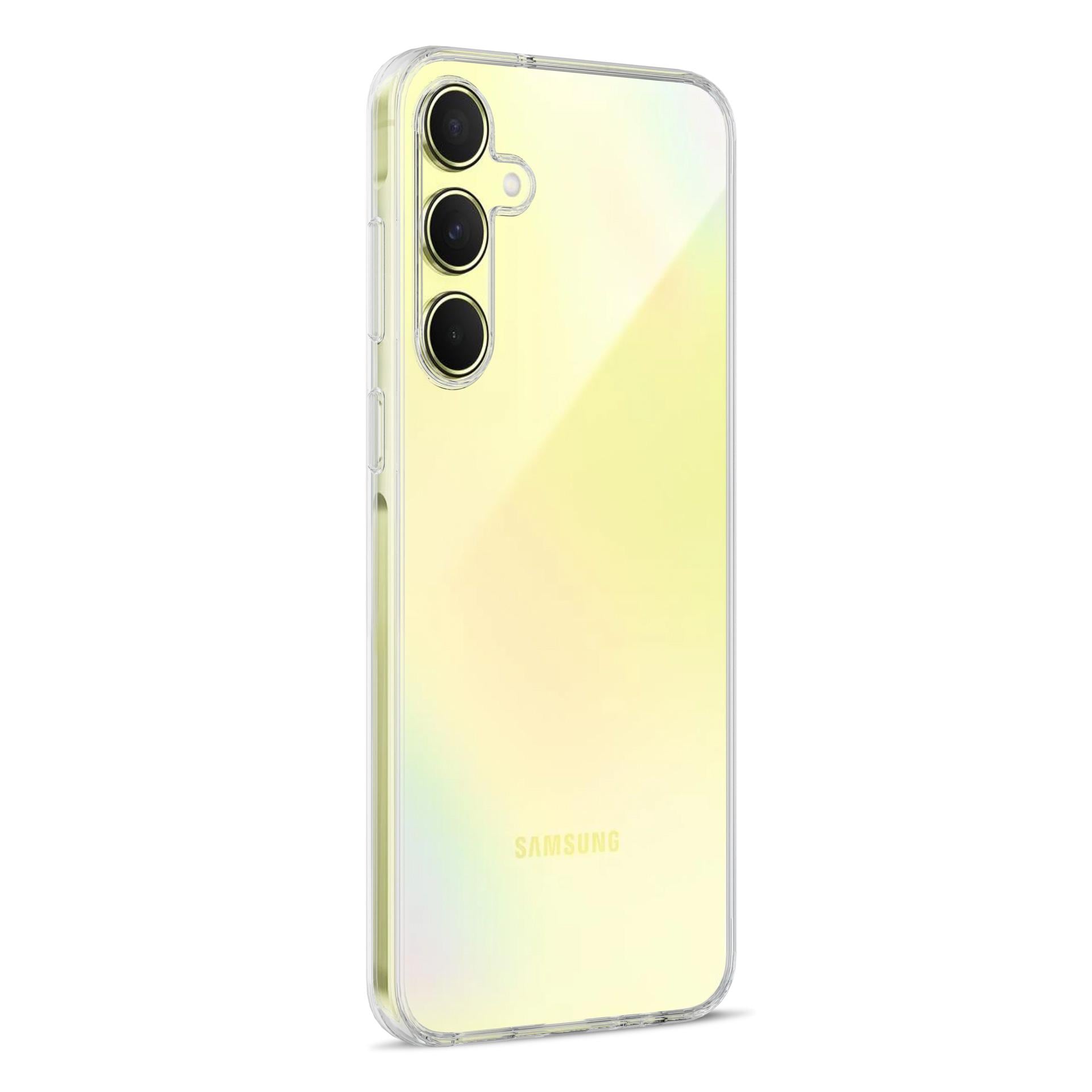 3mk gennemsigtigt cover til Samsung Galaxy A55 5G – gennemsigtigt