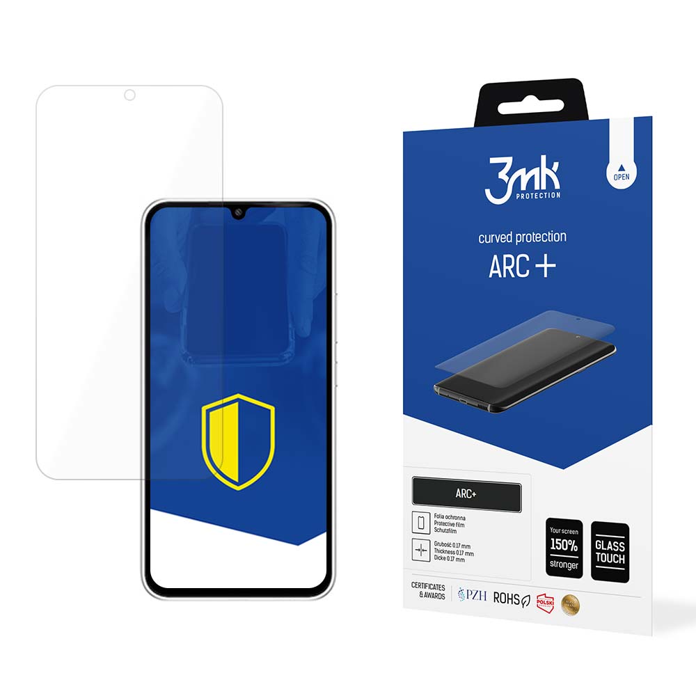 3mk ARC+-skyddsfilm för Samsung Galaxy A35 / A55 5G