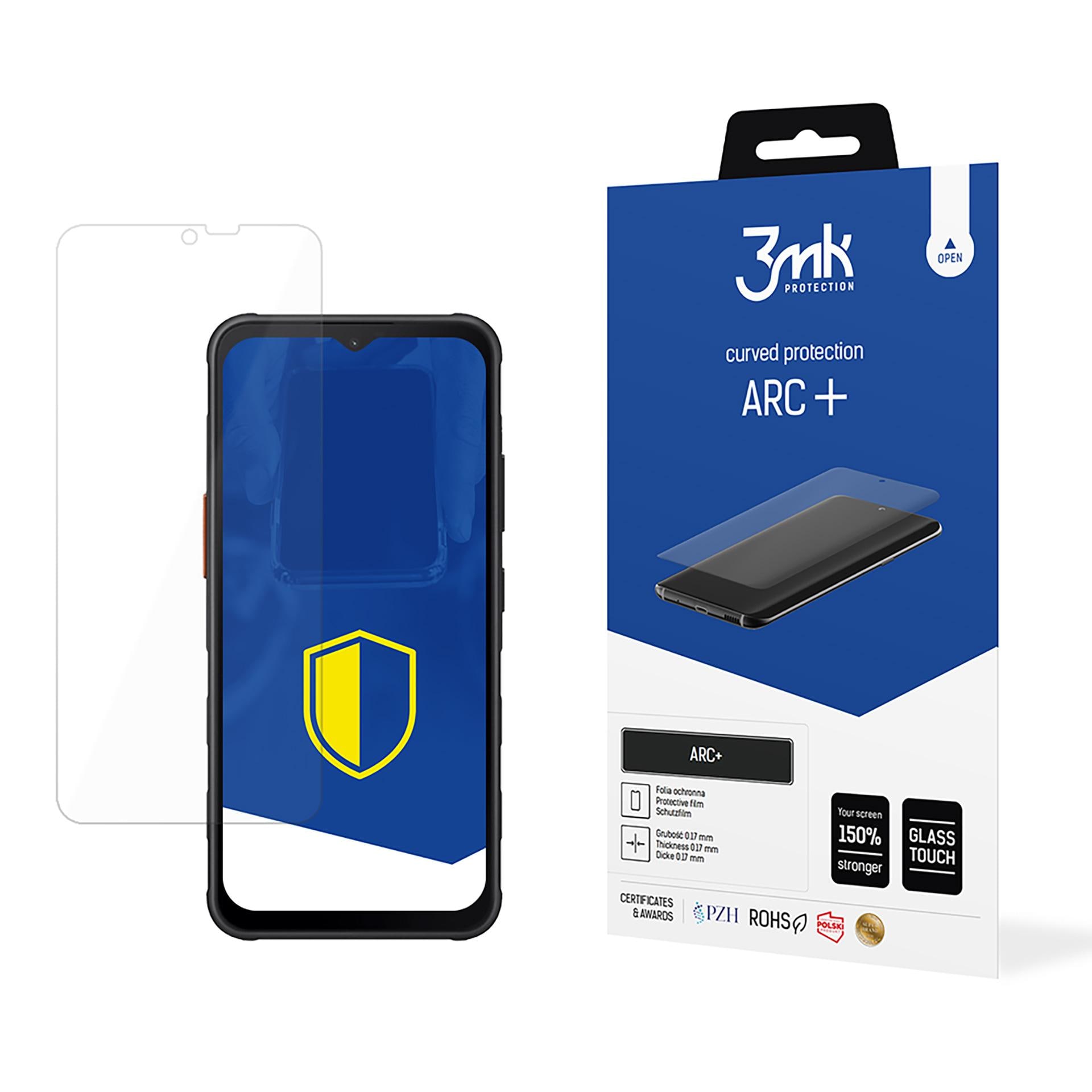 3mk ARC+-skyddsfilm för Samsung Galaxy XCover 7