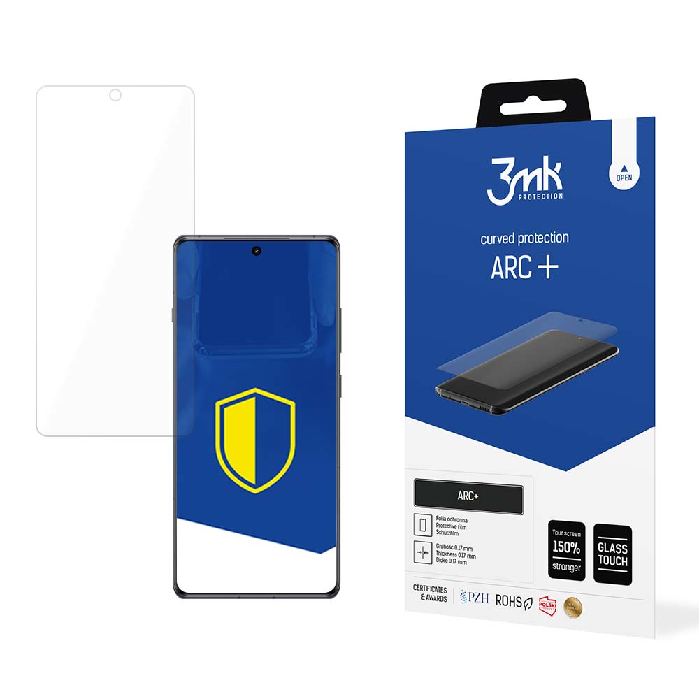 3mk ARC+-skyddsfilm för OnePlus 12R