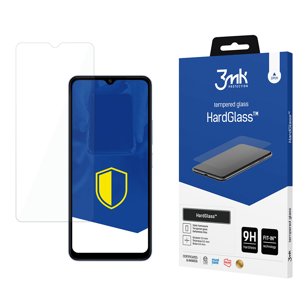 3mk HardGlass™ härdat glas till Xiaomi Redmi A3