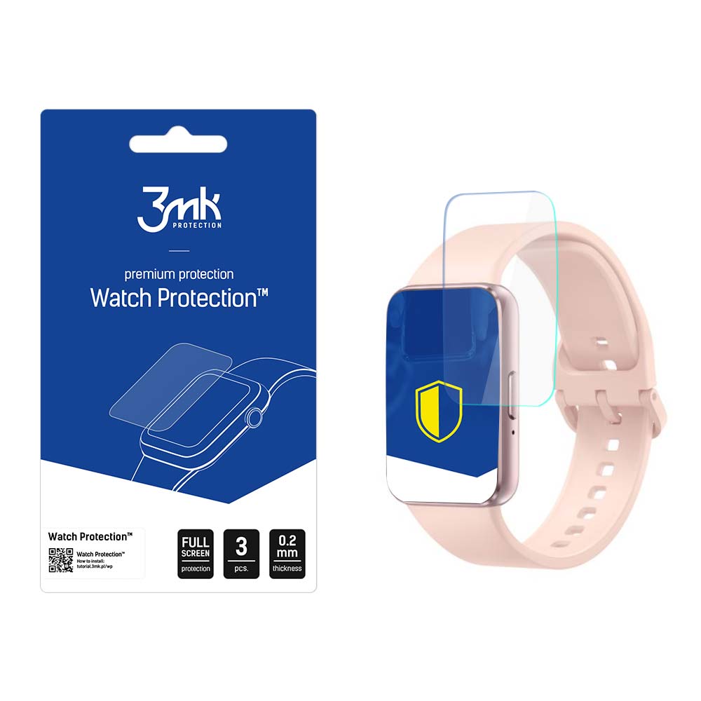 3mk Watch Protection™ mot ARC+ skyddsfilm för Samsung Galaxy Fit 3