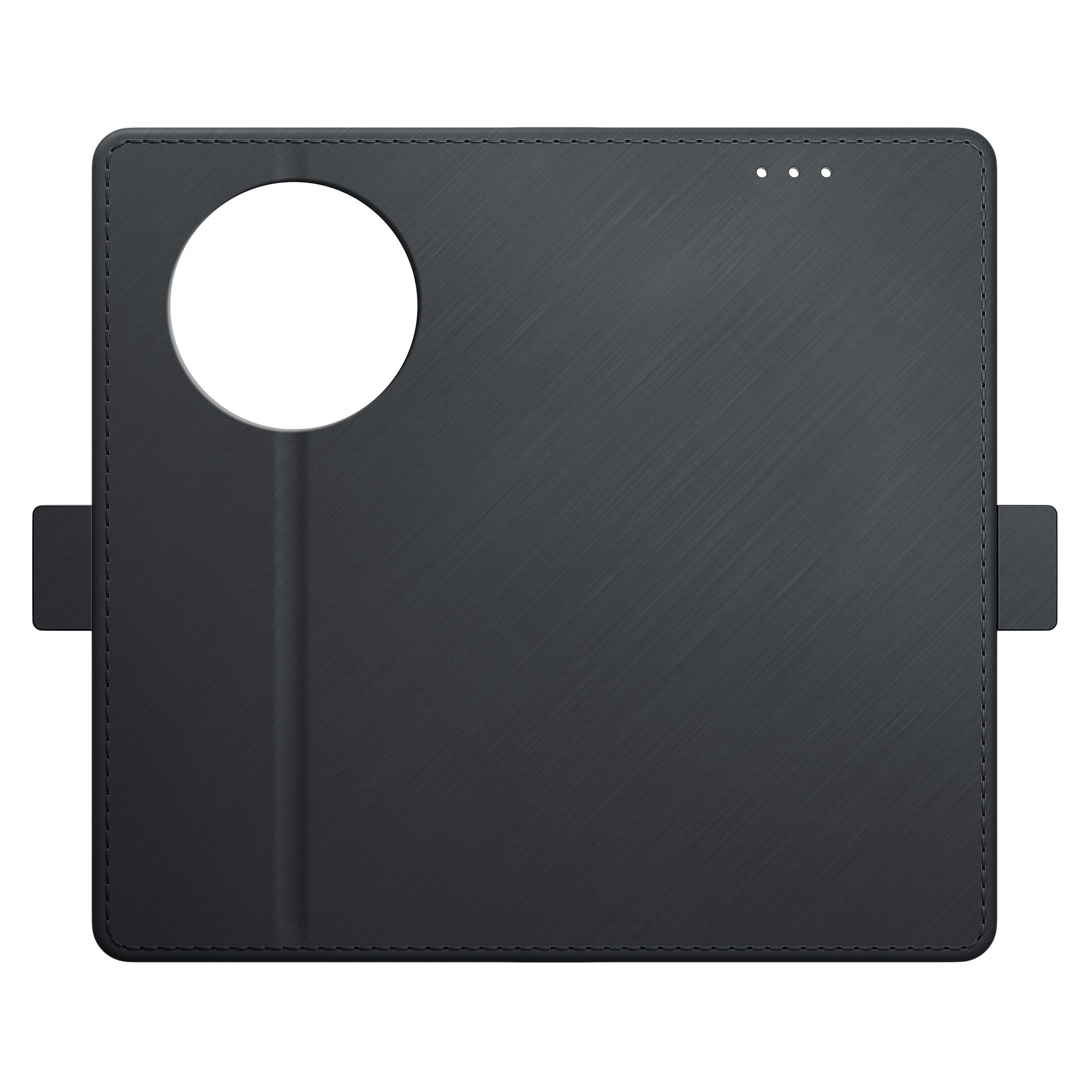 3mk-lommebog til Realme 12 5G – Sort