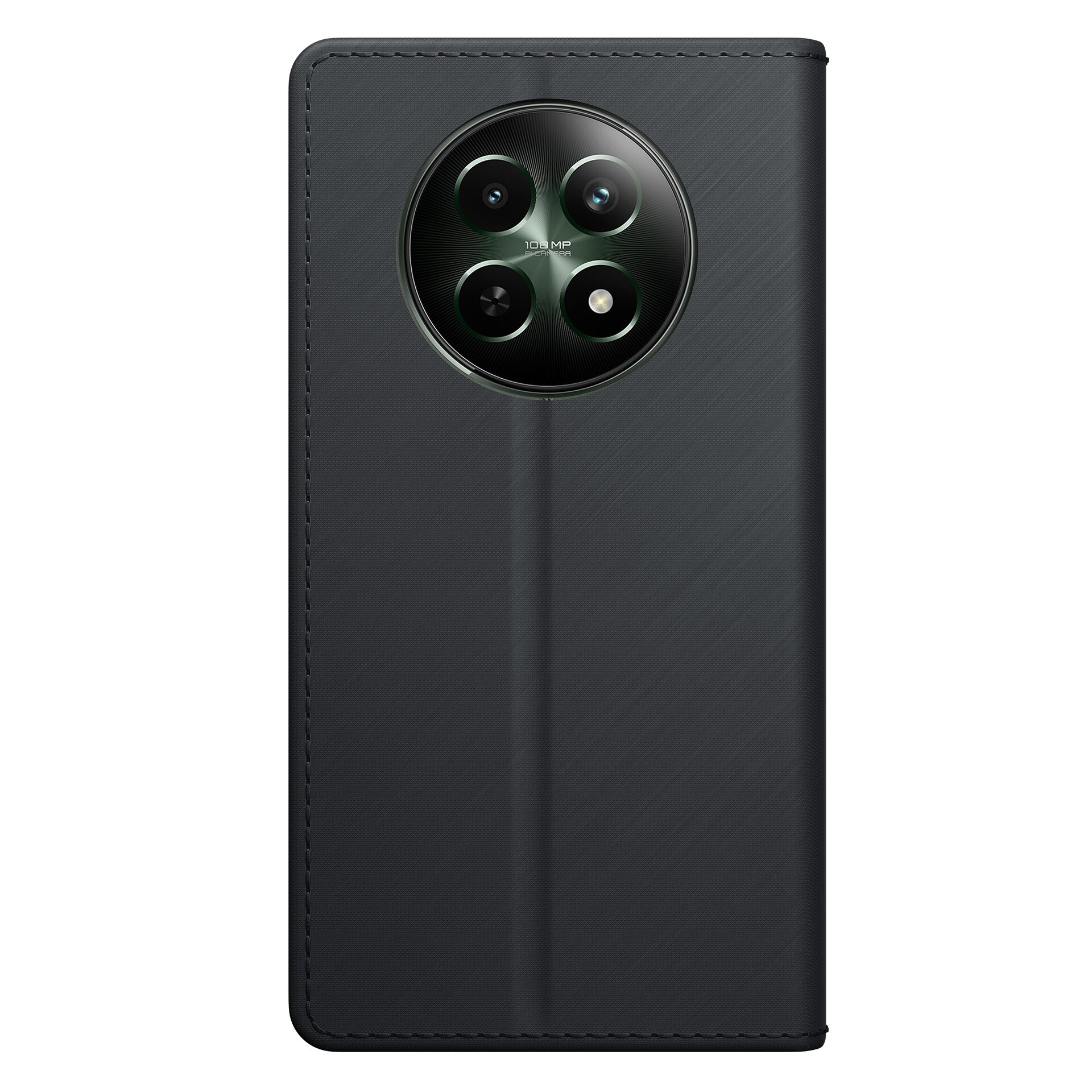 3mk-lommebog til Realme 12 5G – Sort
