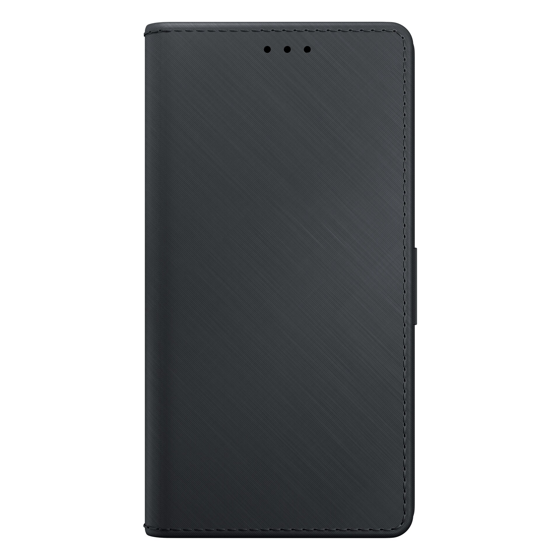 3mk-lommebogset til iPhone 15 Plus – Sort