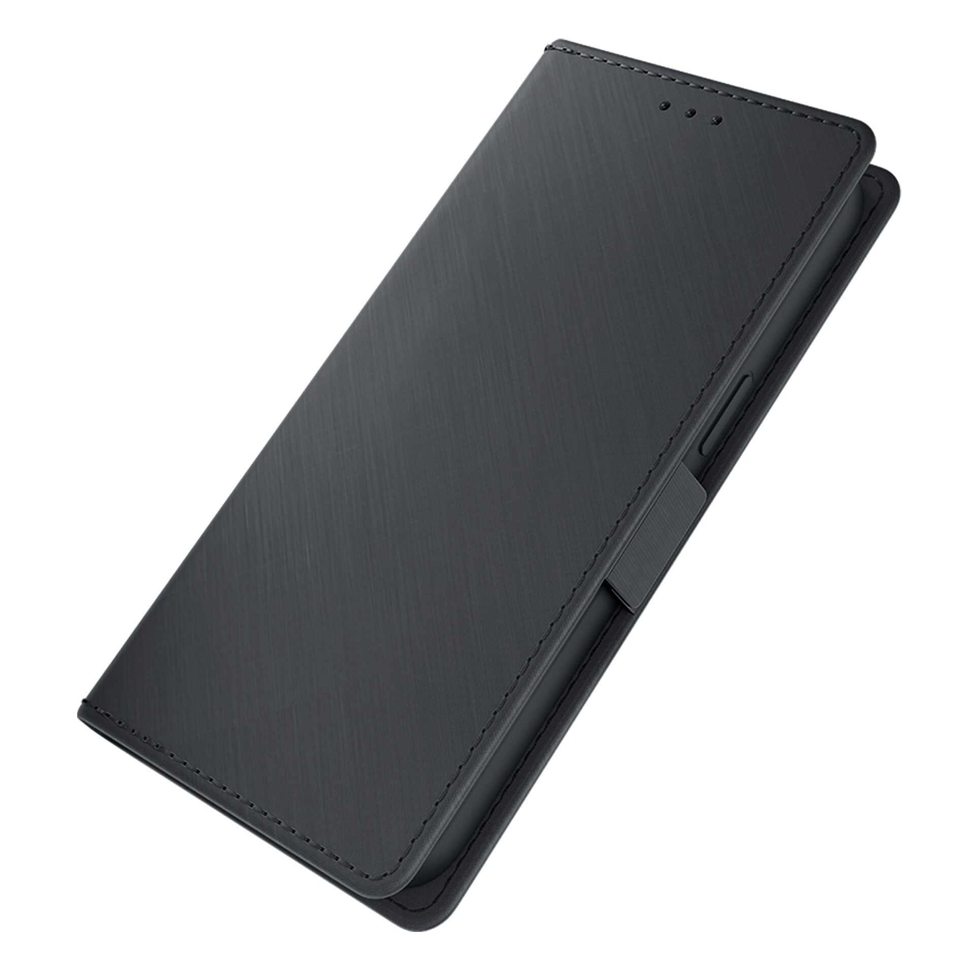 3mk-lommebogset til iPhone 15 Plus – Sort