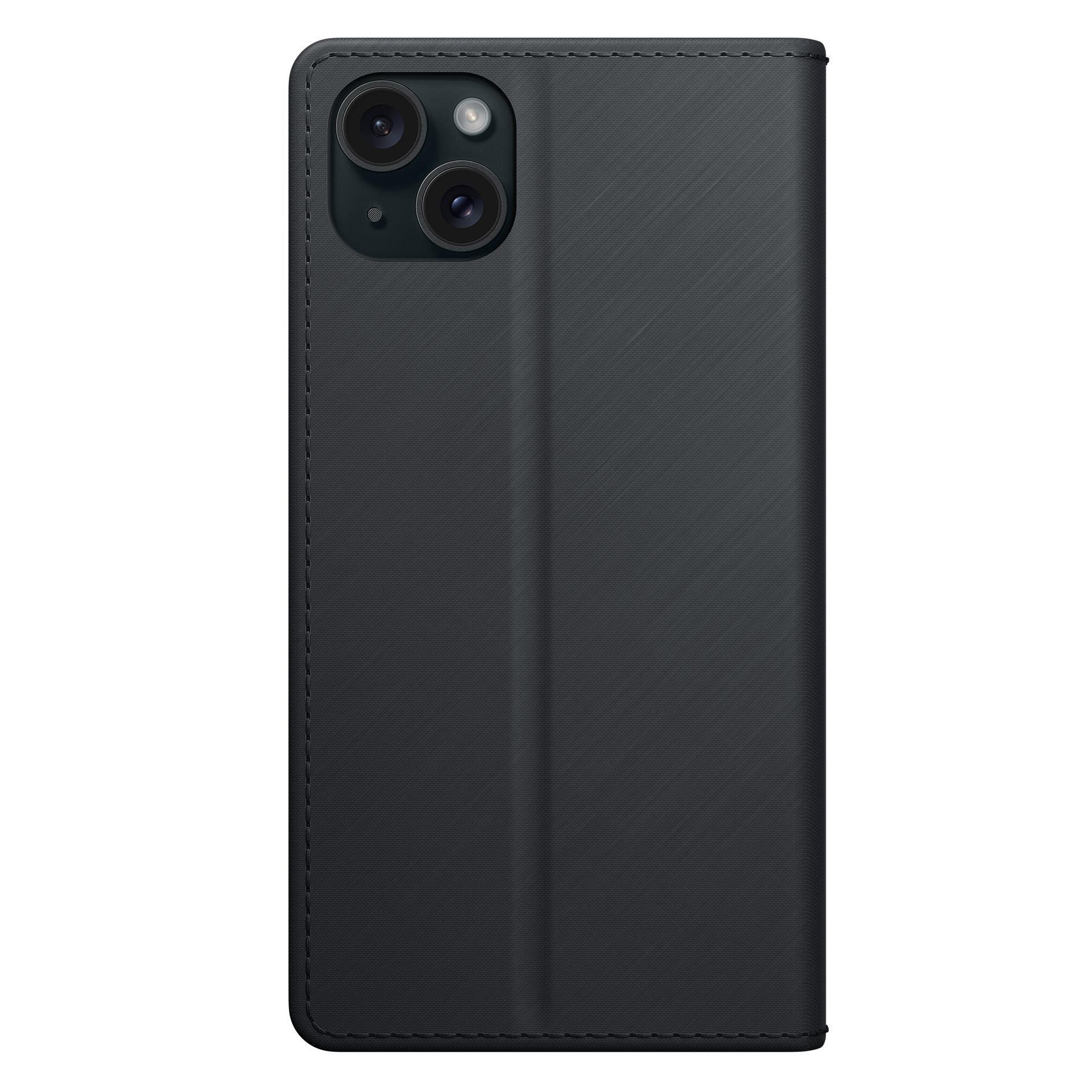 3mk-lommebogset til iPhone 14 Plus – Sort
