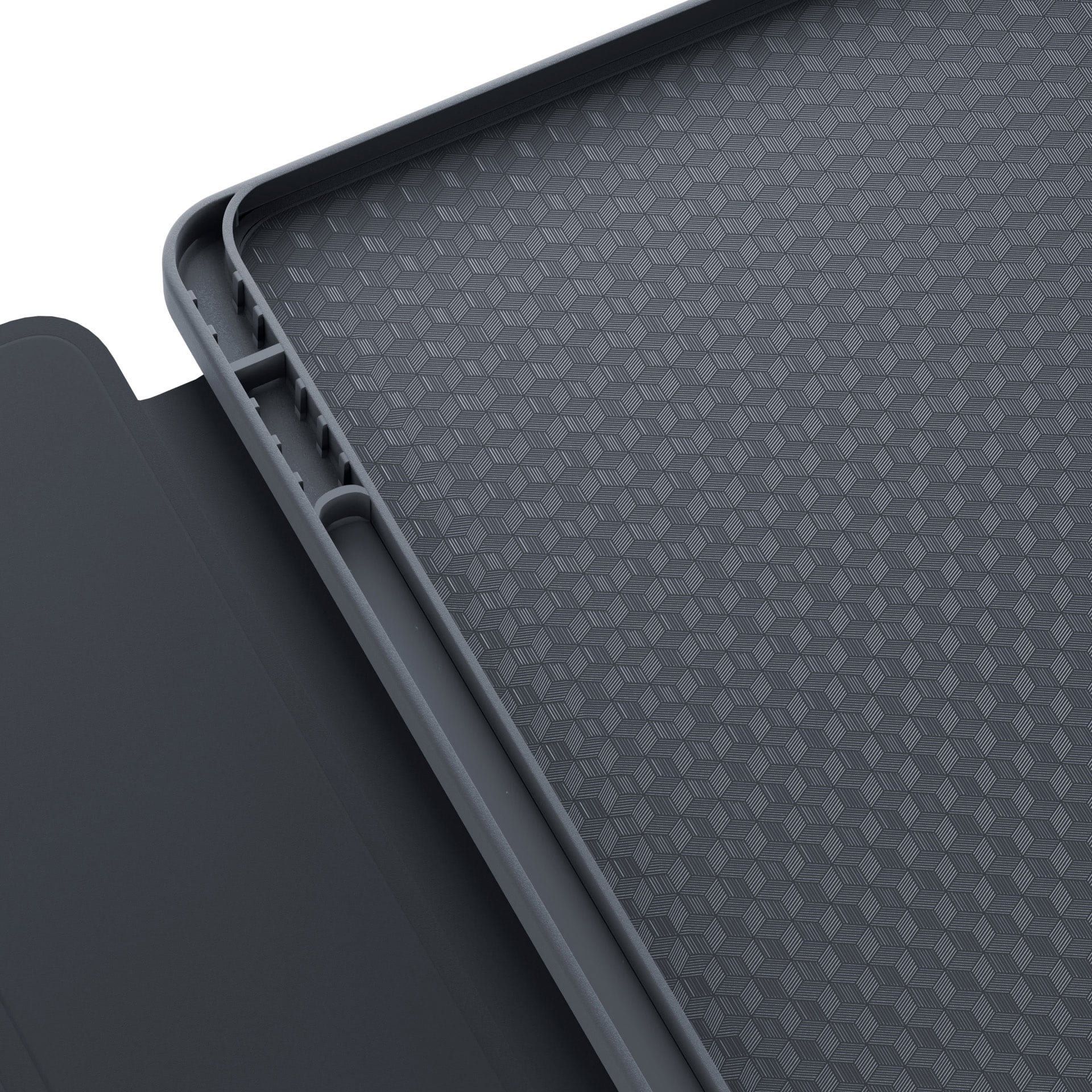 Skyddsfodral i mjuk plast för Apple iPad Air 13" – upp till 15"