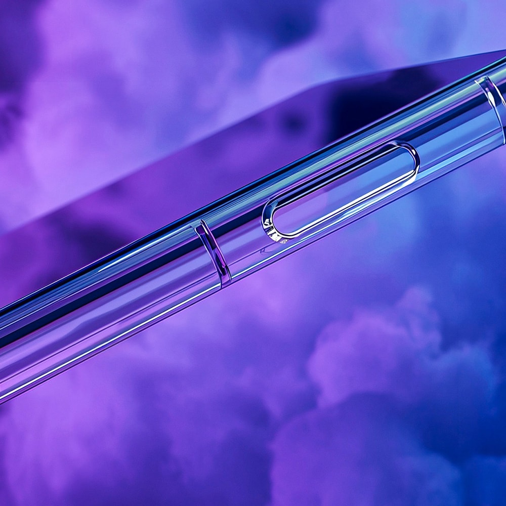 3mk genomskinligt skal till Sony Xperia 1 VI – transparent