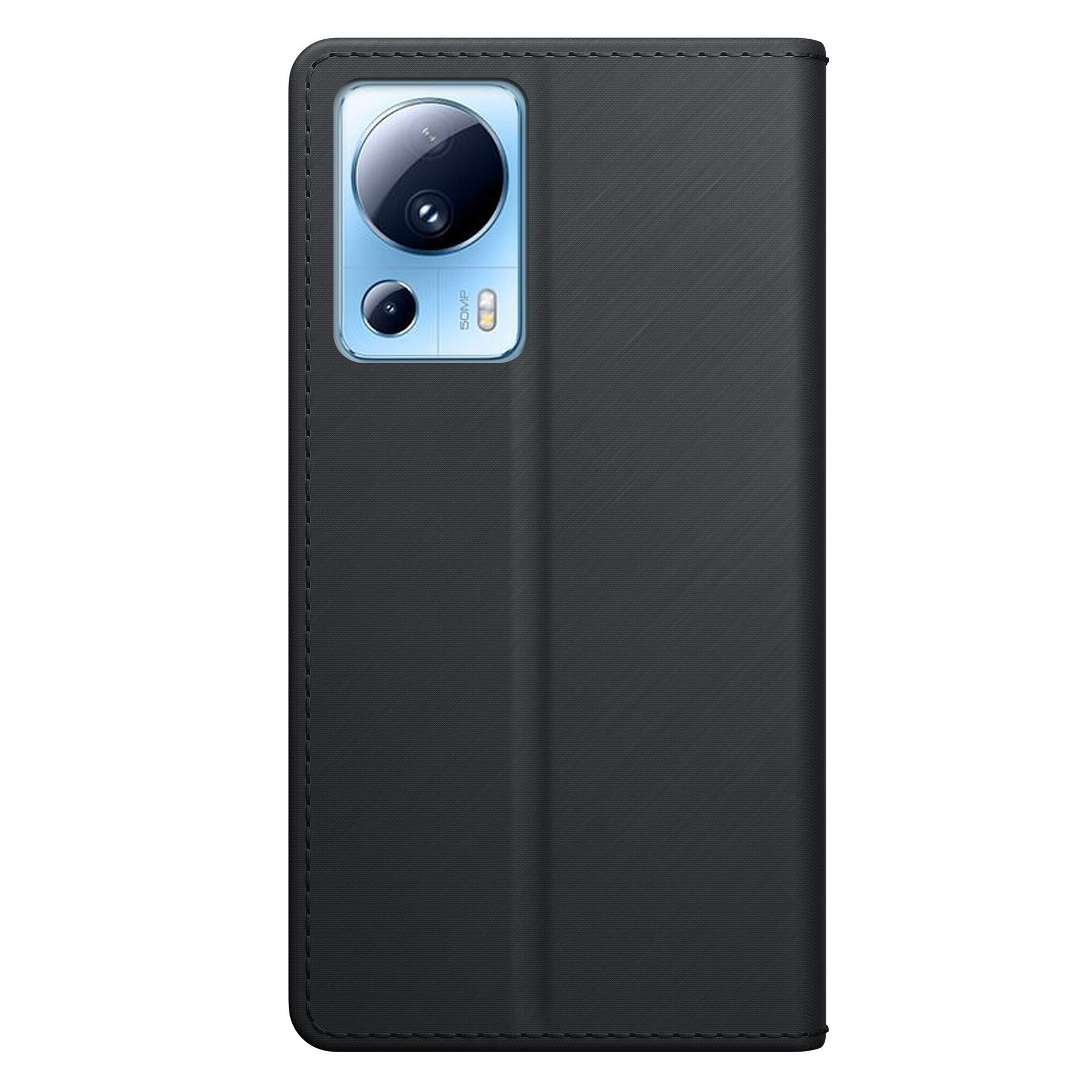 3mk-lommebog til Xiaomi 13 Lite – sort