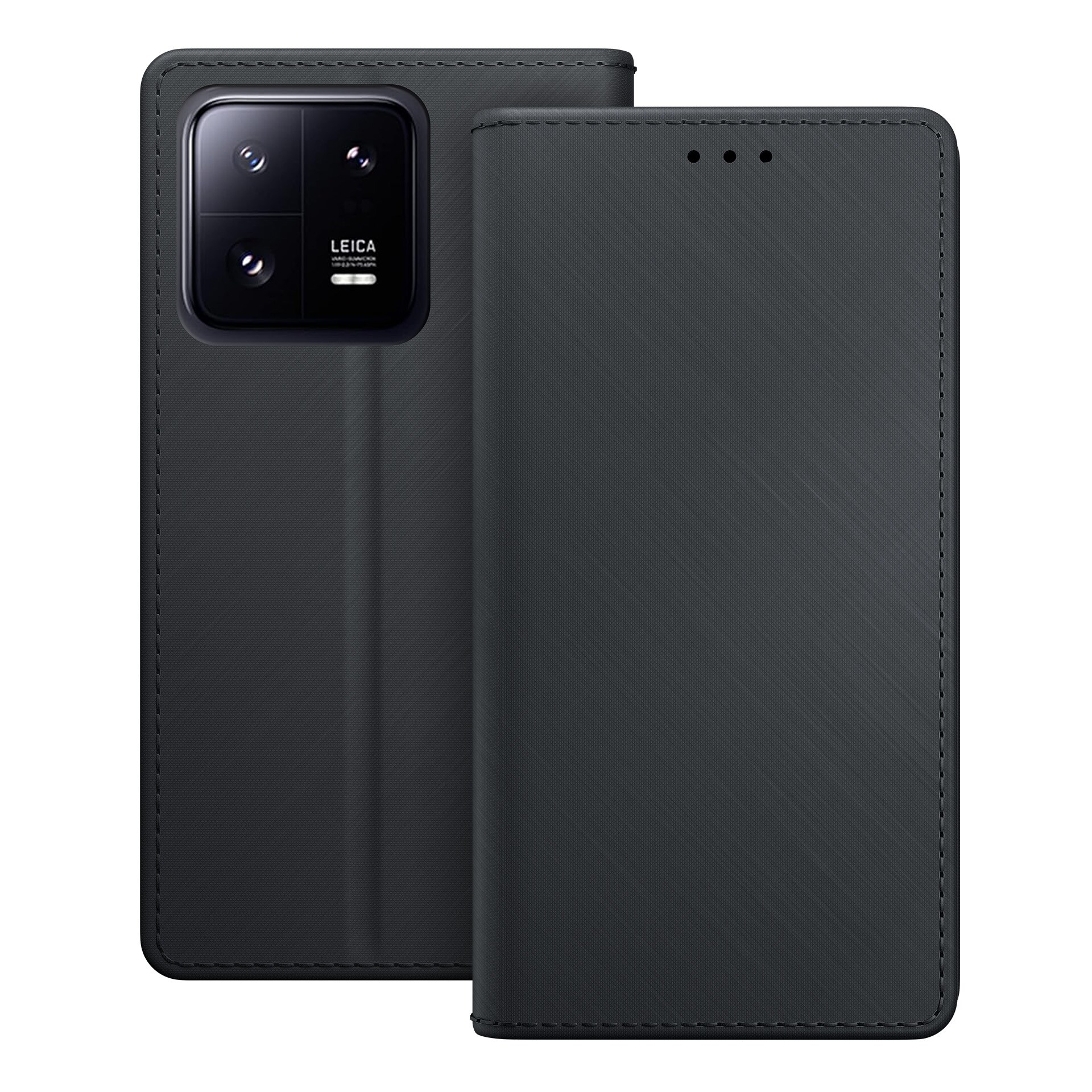 3mk-lommebogset til Xiaomi 13 Pro – Sort