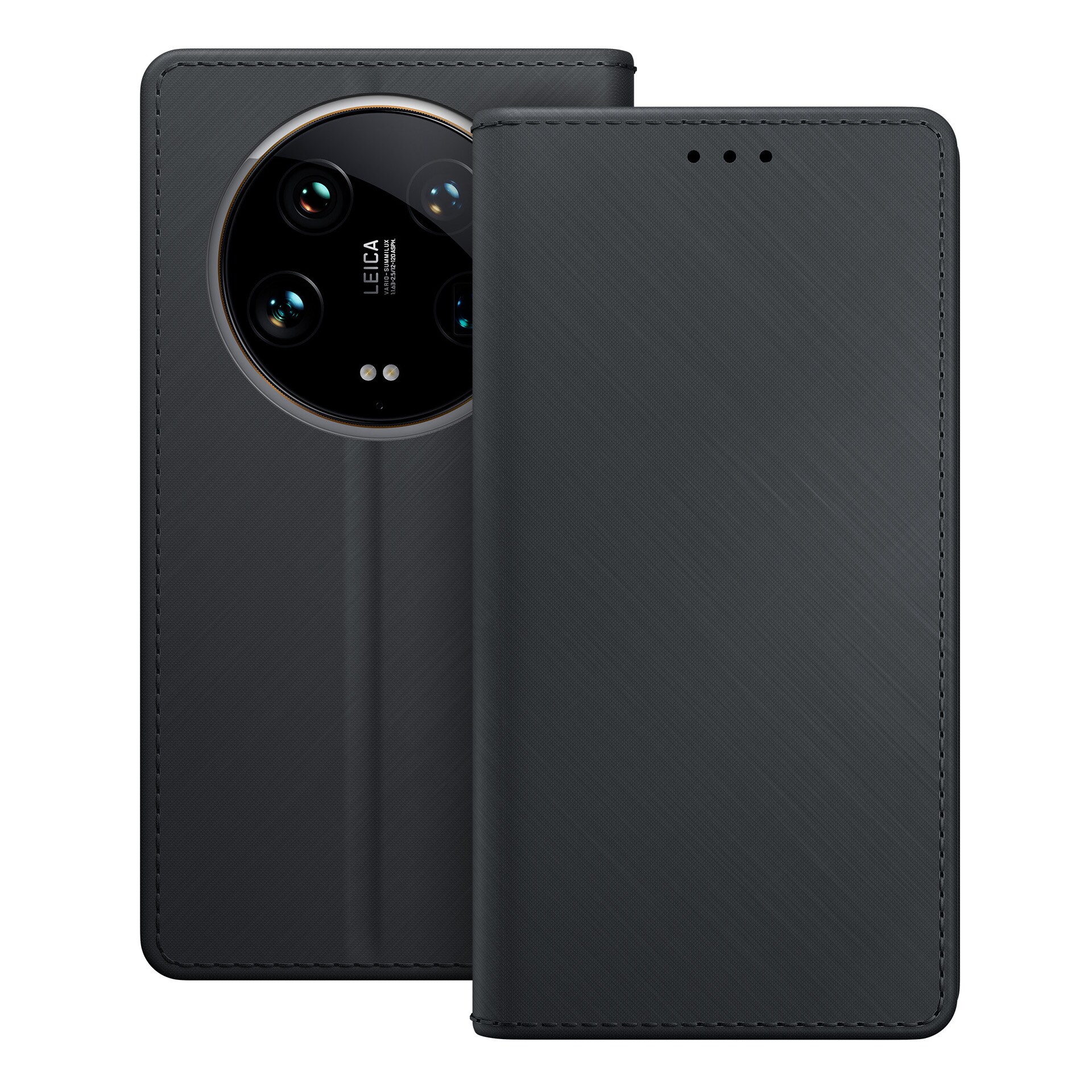 3mk-lommebog til Xiaomi 14 Ultra – Sort