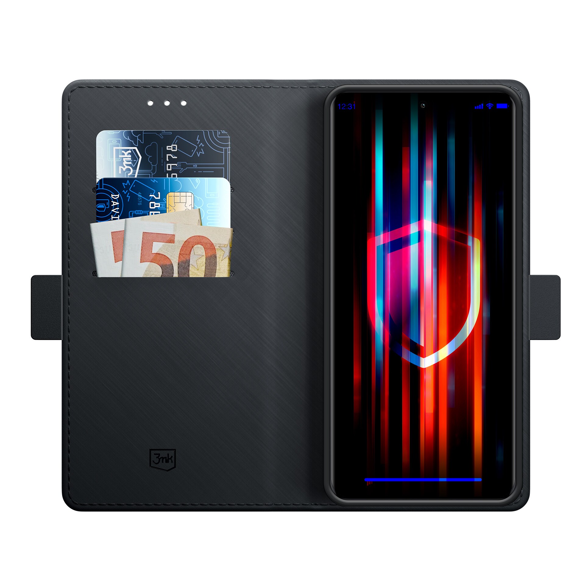 3mk-lommebog til Xiaomi 14 Ultra – Sort