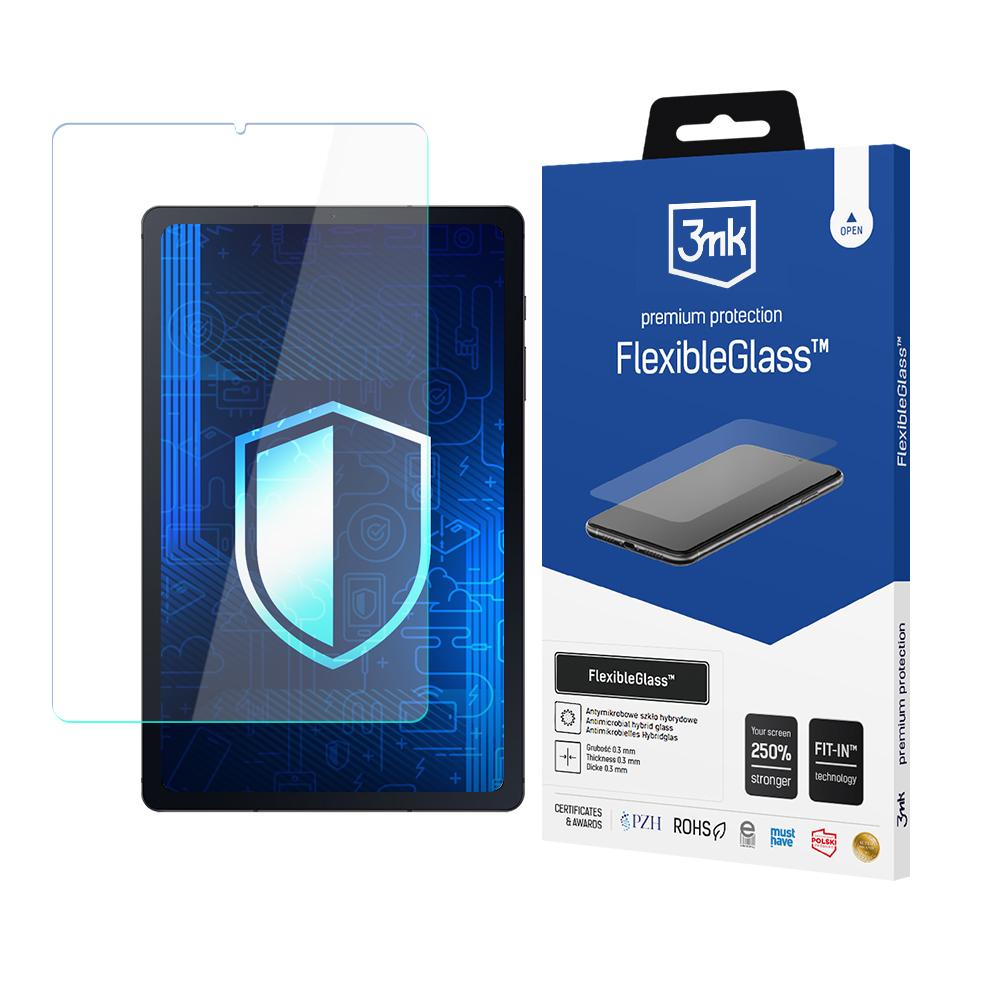 Hybridglas 3mk FlexibleGlass för Samsung Galaxy Tab S6 Lite 2024 – upp till 13 tum