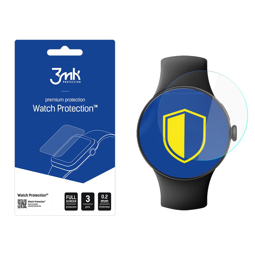 3mk Watch Protection ARC – skärmskydd för Google Pixel Watch 2