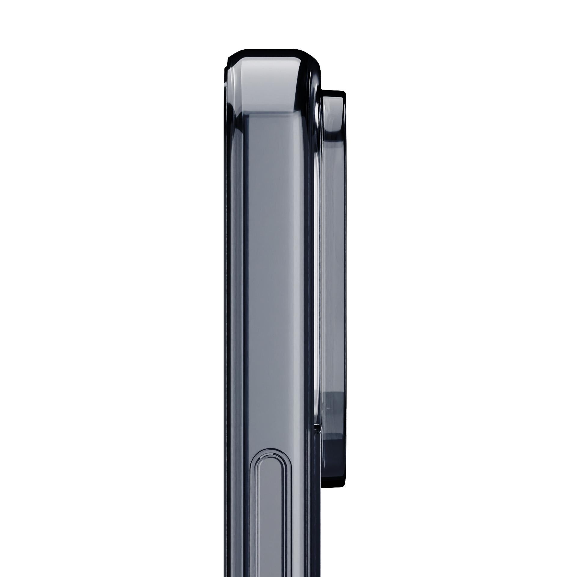 3mk Clear MagCase-etui til Apple iPhone 16 Pro Max – gennemsigtigt