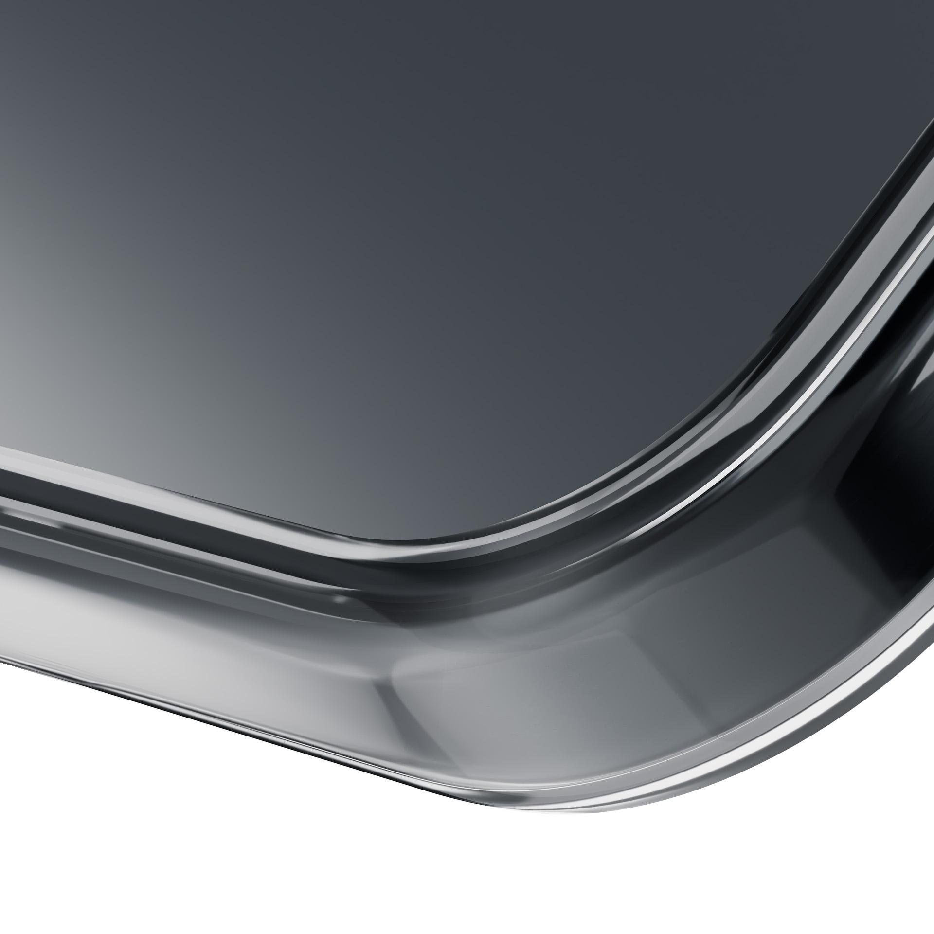 3mk Clear MagCase-etui til Apple iPhone 16 Pro Max – gennemsigtigt