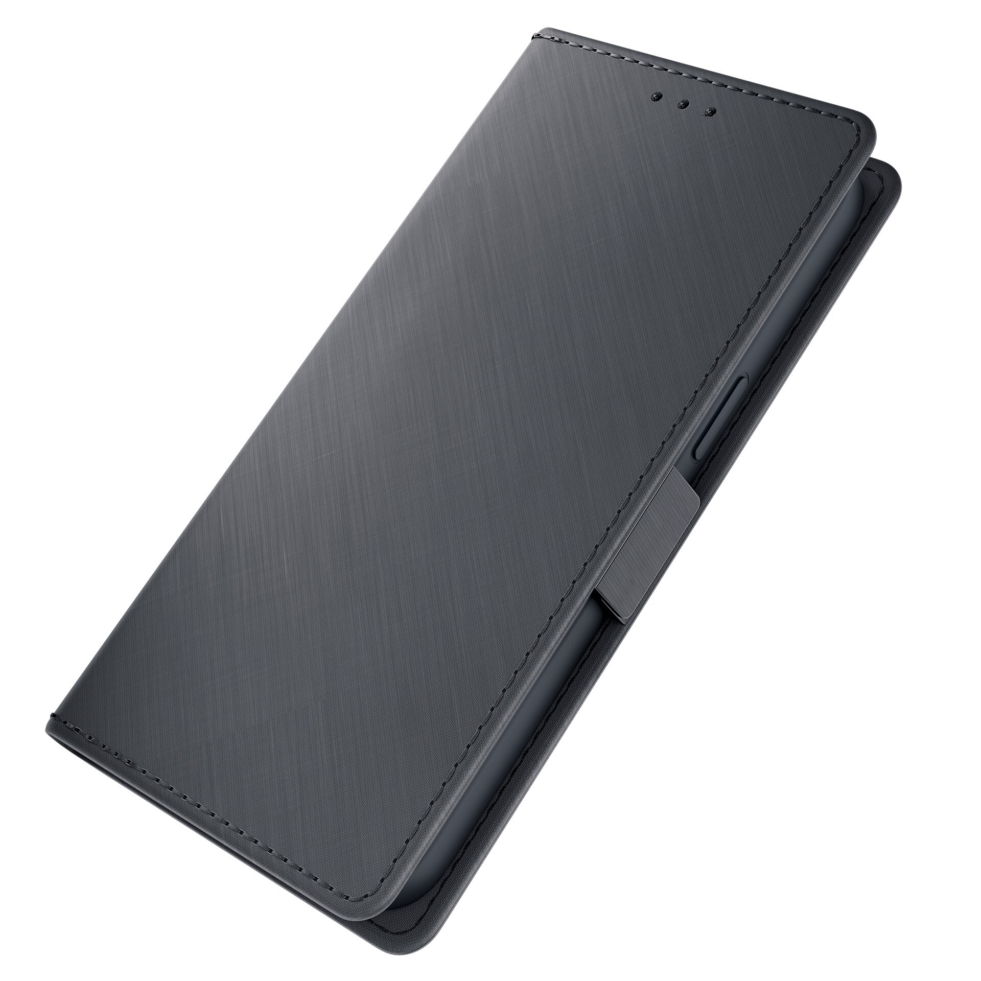 3mk-lommebog til Samsung Galaxy S24 FE – Sort